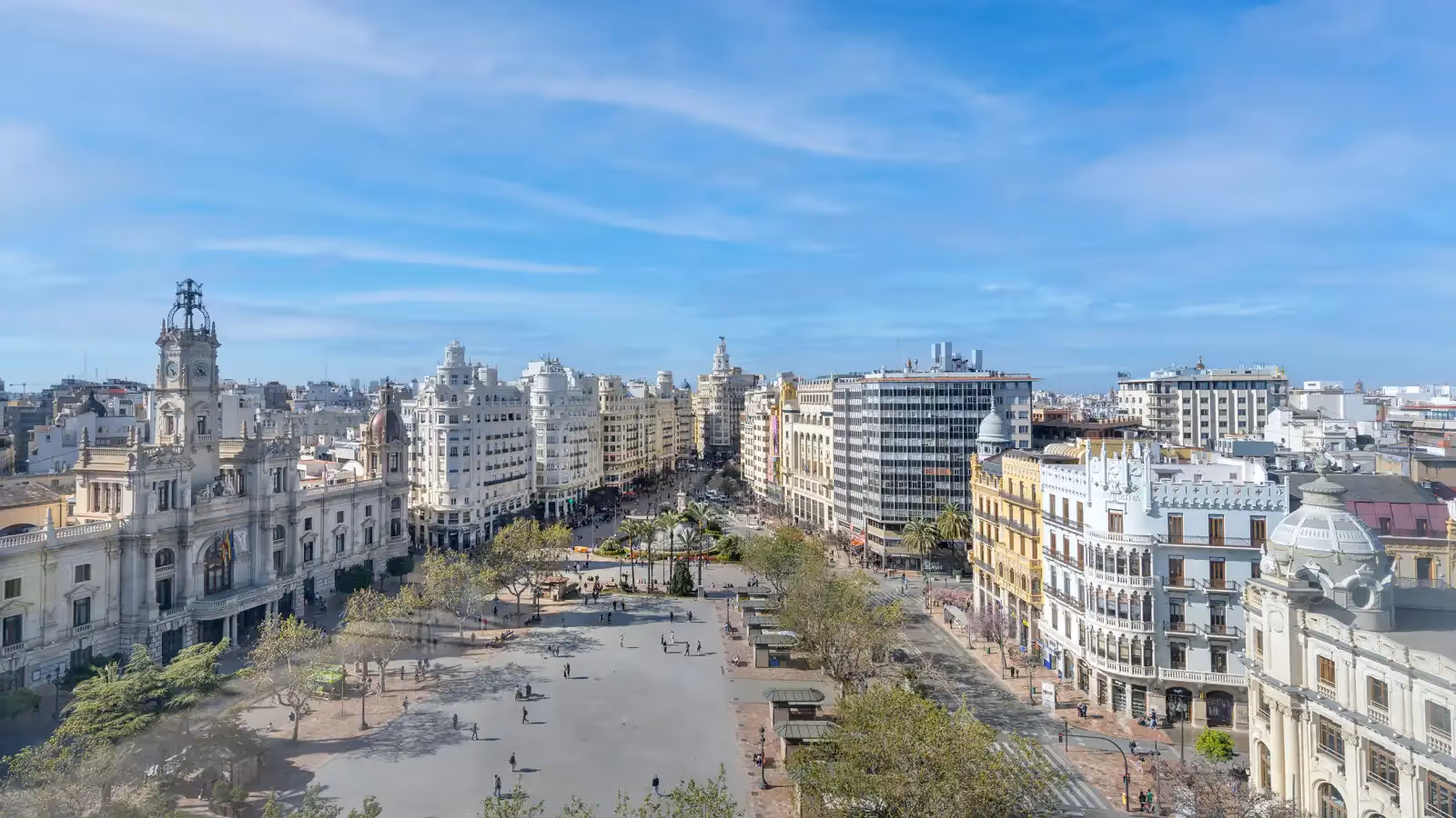 The Rooftop Soul of 1927 a Valencia - 1