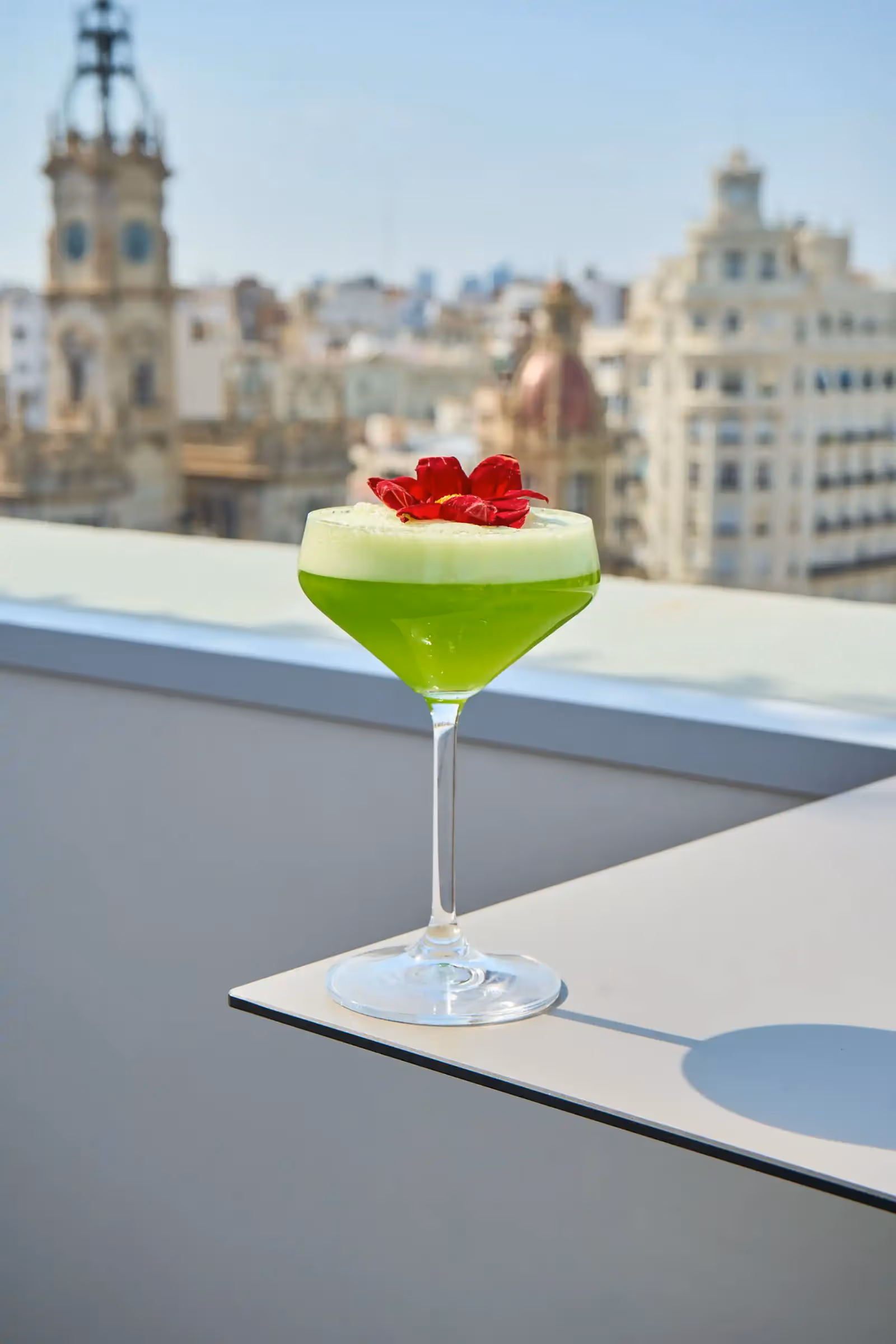 The Rooftop Soul of 1927 a Valencia - 2