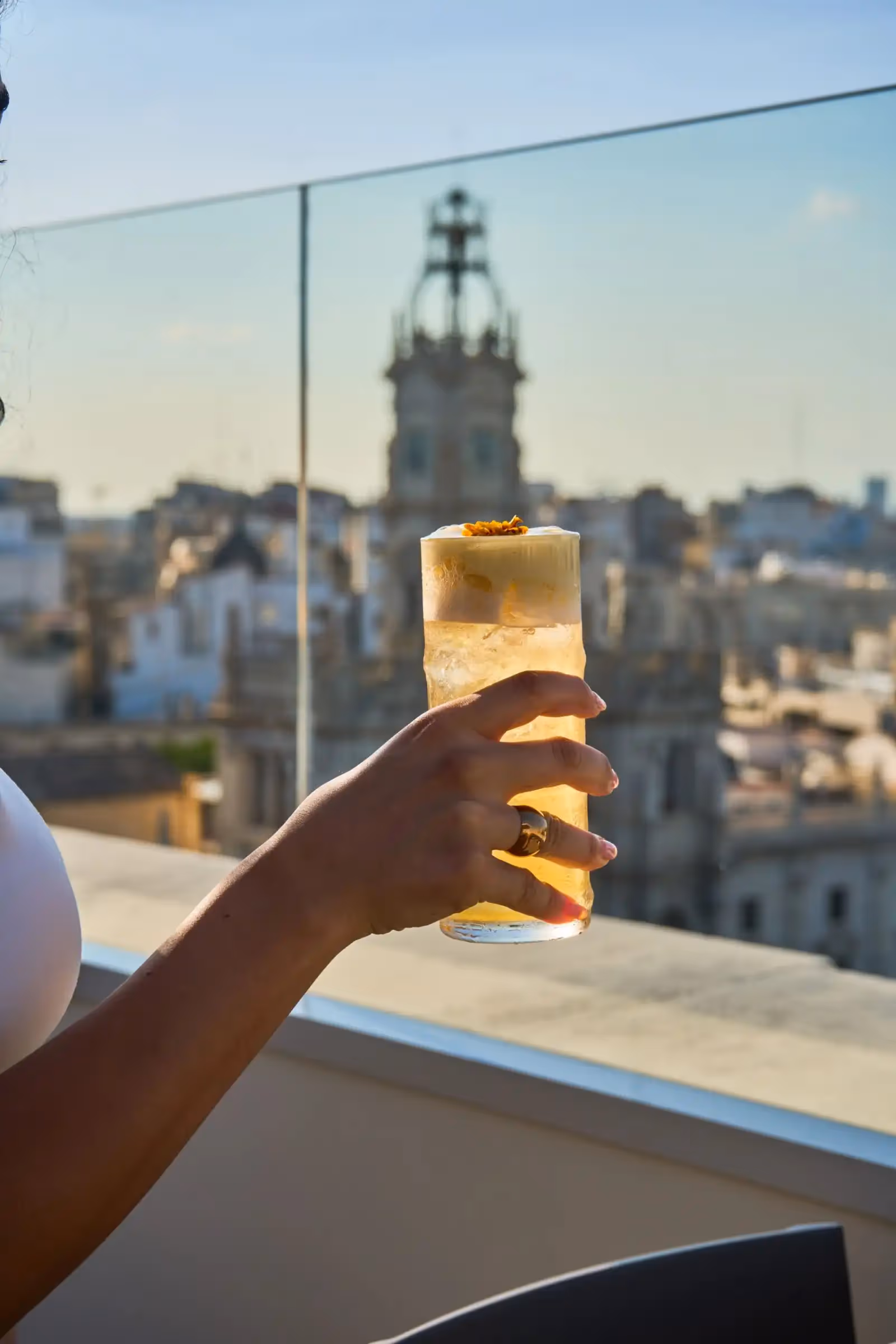 The Rooftop Soul of 1927 a Valencia - 3