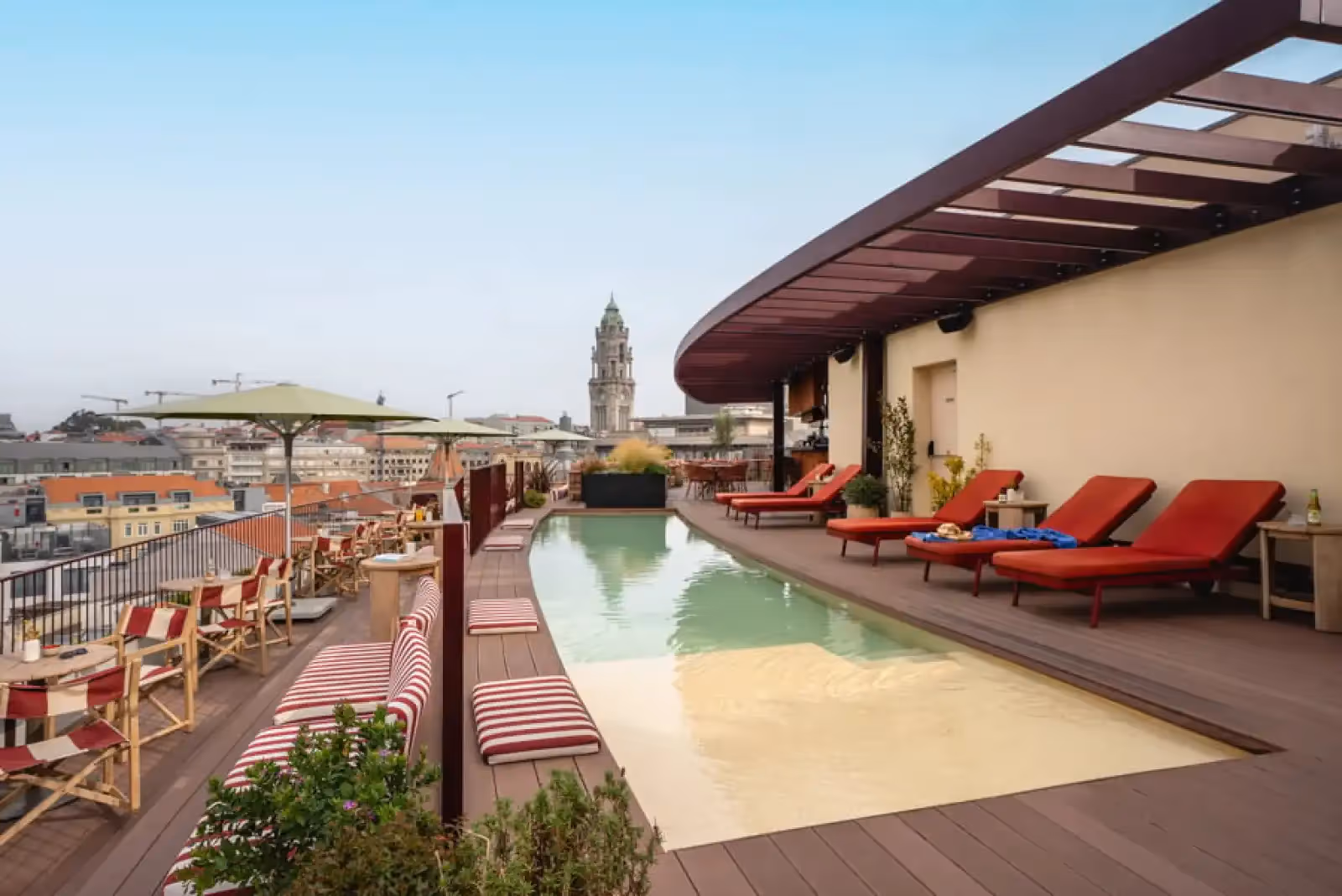 Rooftop The Social Hub Porto a Porto - 1