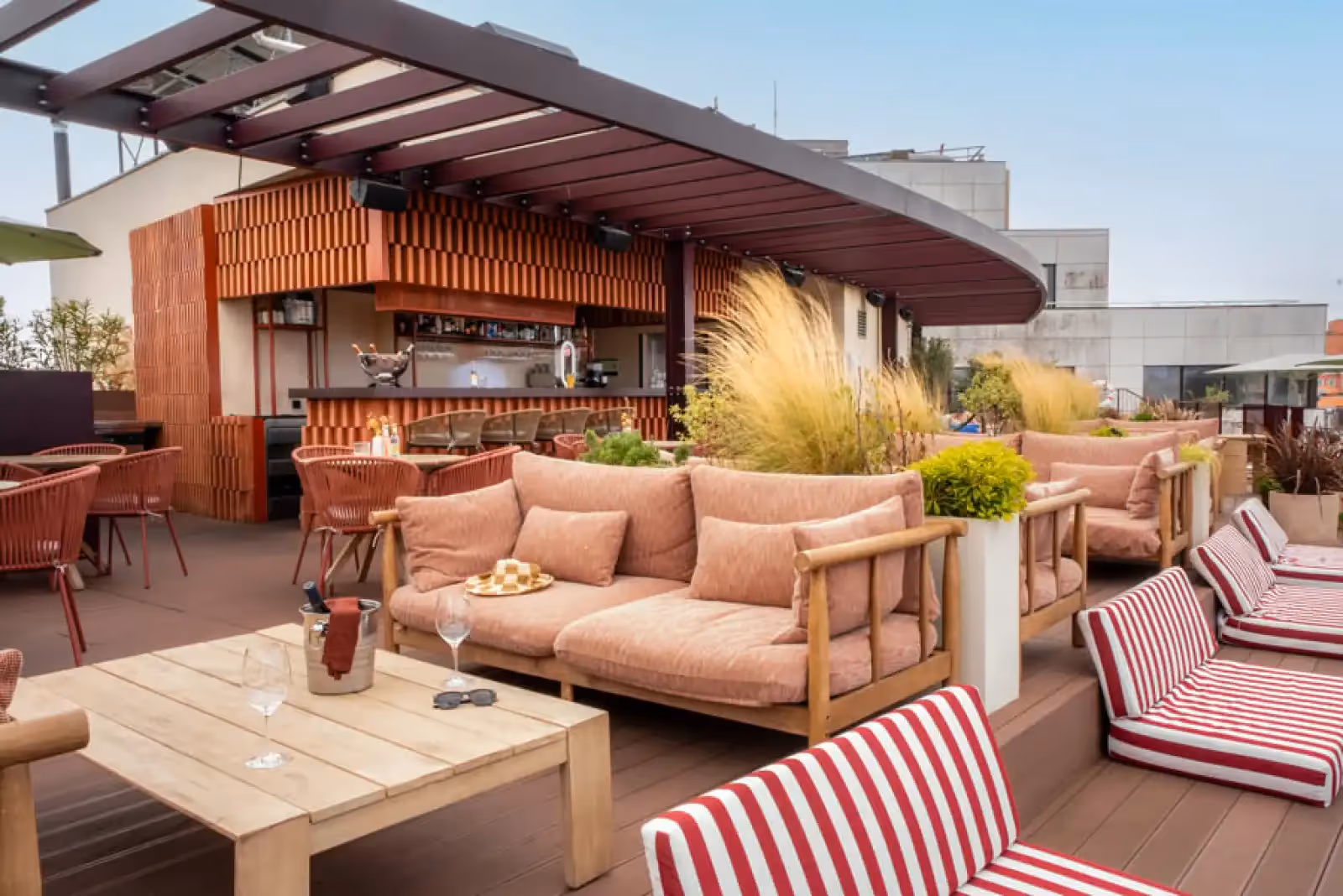 Rooftop The Social Hub Porto a Porto - 3