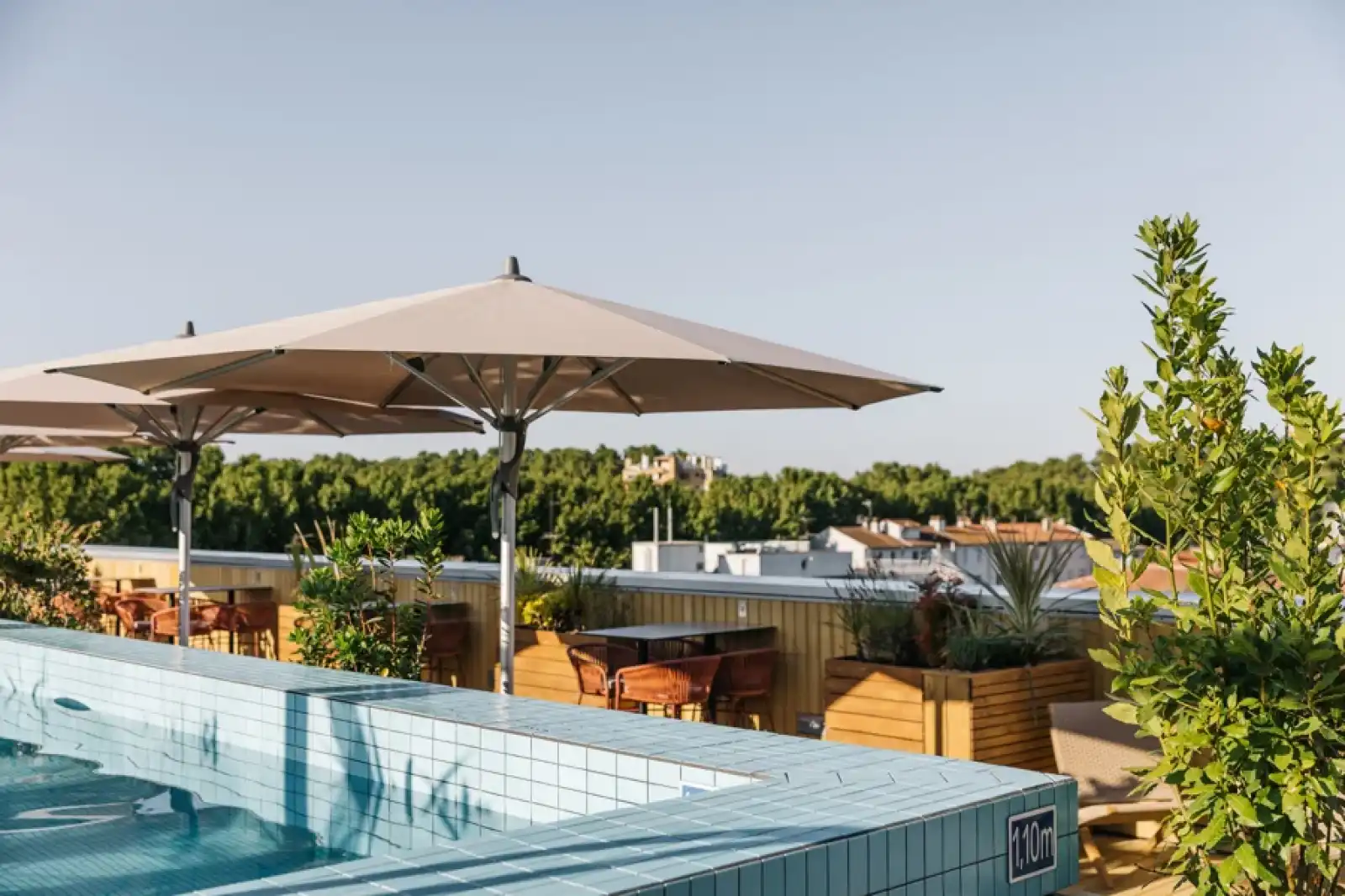 Rooftop The Social Hub in Tolosa - 3