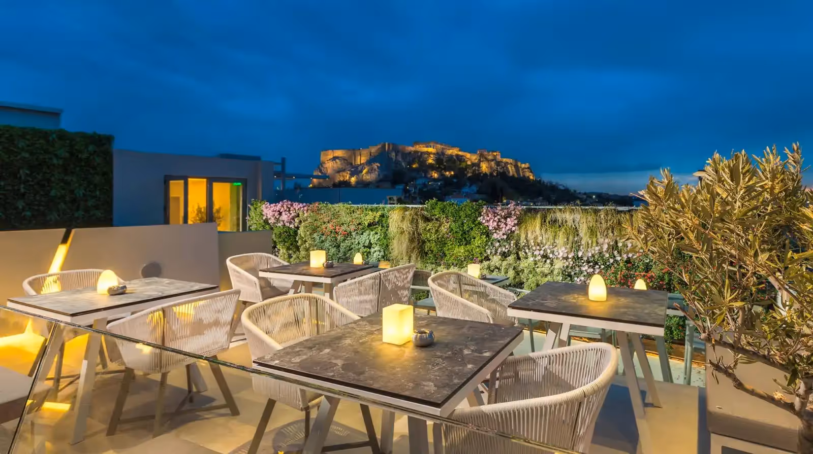 Rooftop Thea Terrace in Atene - 1