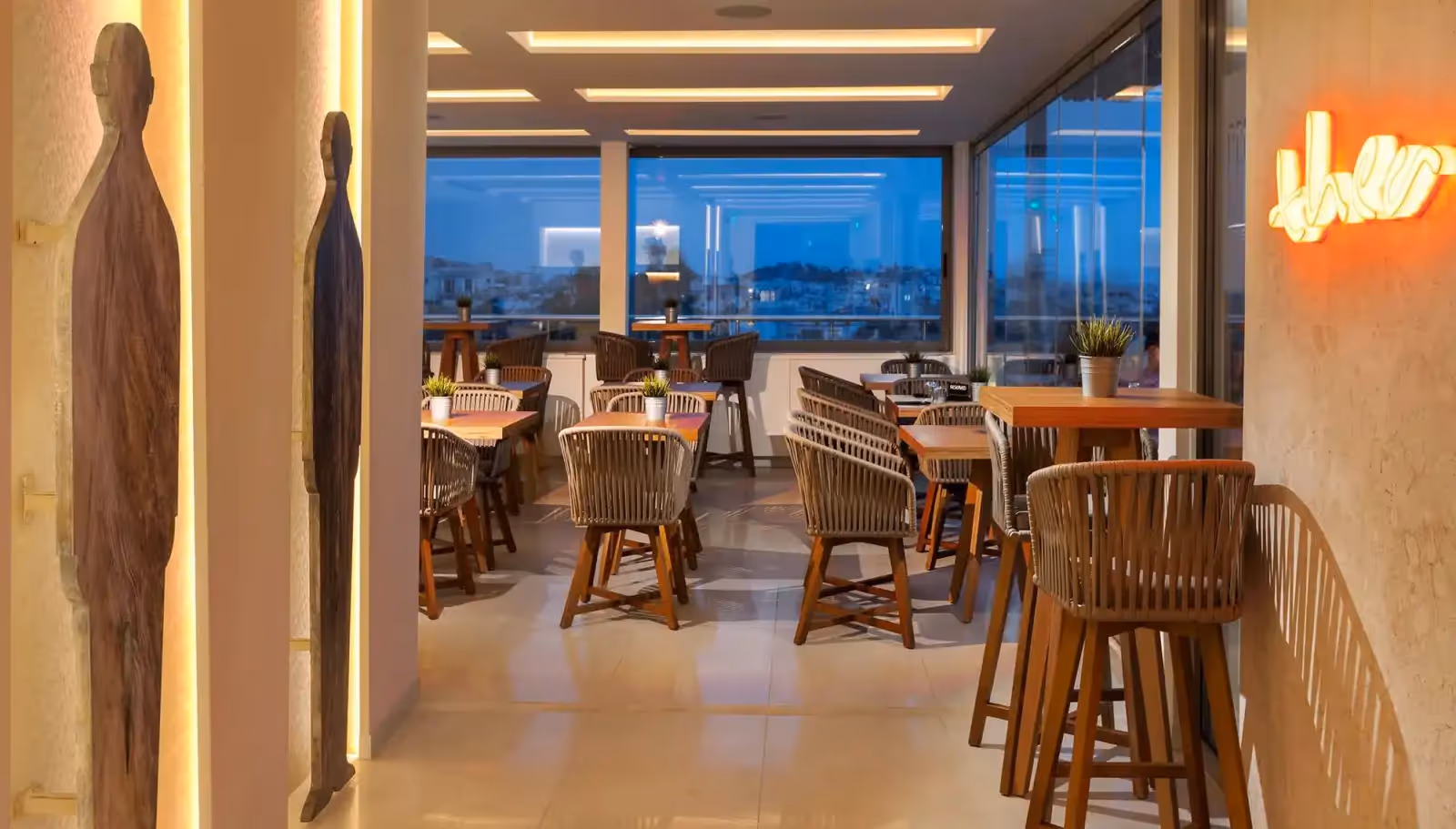 Rooftop Thea Terrace in Atene - 3