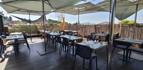 Rooftop RK The Roof Kitchen Marsiglia