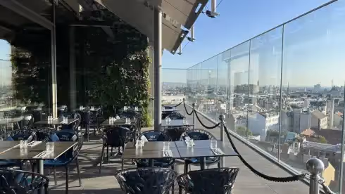 Rooftop 360° OCEAN SKY Vienna
