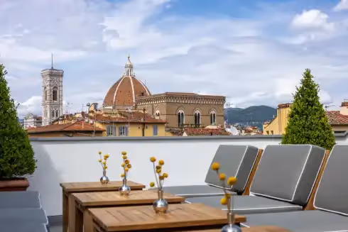 701 Rooftop Bar Firenze