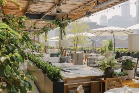 Rooftop Aba Chicago