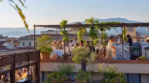 Rooftop Angel Roofbar & Dining Firenze
