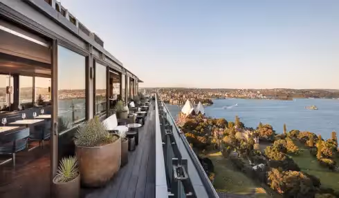 Rooftop Aster Sydney