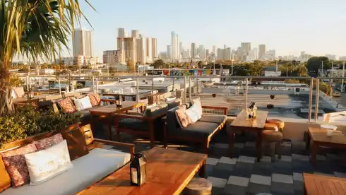 Rooftop Astra Miami
