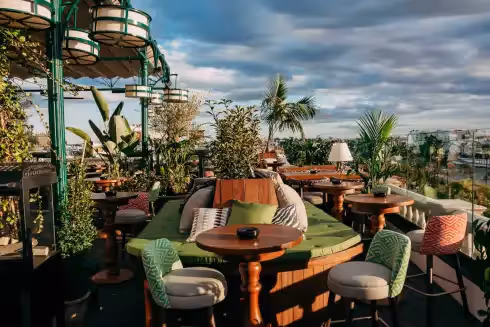 Rooftop Ático Siviglia