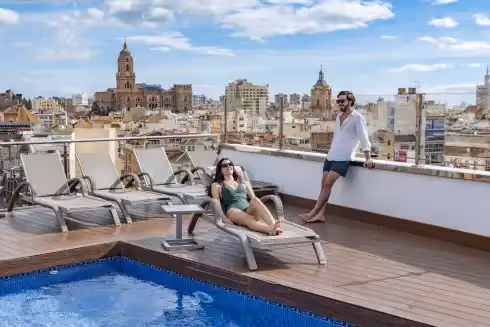 Áurea Rooftop Malaga