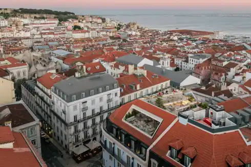 Beyond Rooftop Bar Lisbona