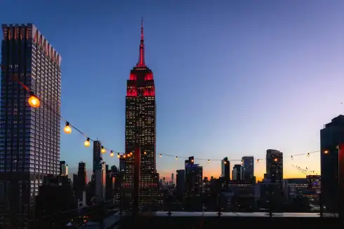 Rooftop Daintree New York