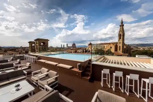 Empireo Rooftop Firenze