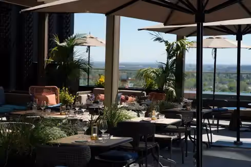 Rooftop Fitzroy Monaco di Baviera