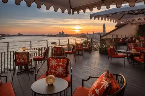 Gabrielli Rooftop Terrace Venezia