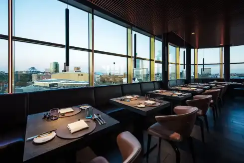 Rooftop Golvet Berlino