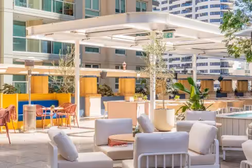 Harper Rooftop Bar Sydney