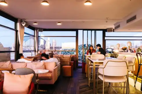 Rooftop Henry Deane Sydney
