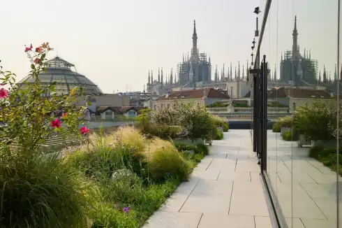Rooftop Horto Milano