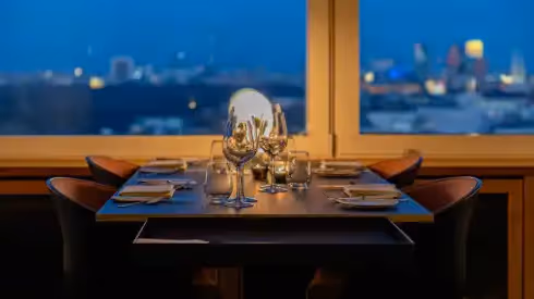 Rooftop Hugos Berlino