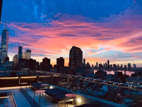 Rooftop Jimmy New York