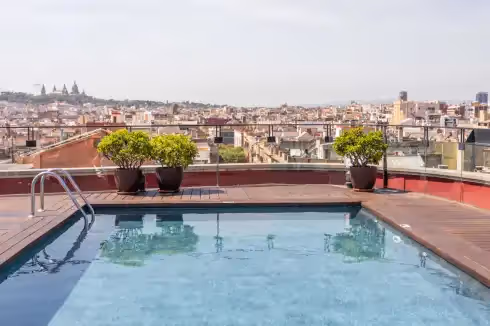 Rooftop La Isabela Barcellona