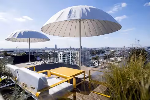 Laho Rooftop Parigi