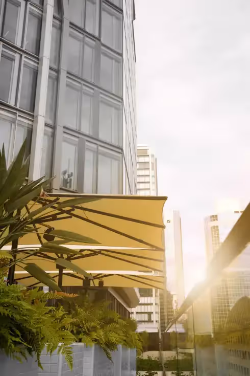 Rooftop Lazuli Francoforte