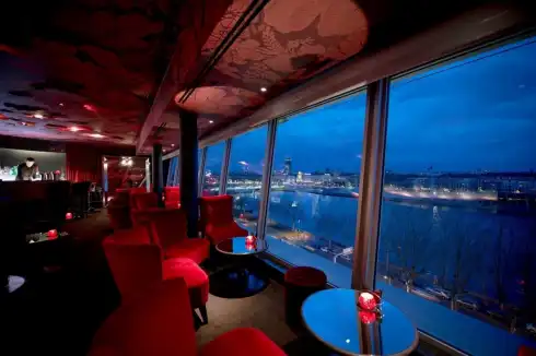 Rooftop Le Melhor Lione