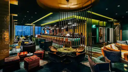 Rooftop Loft14 Berlino