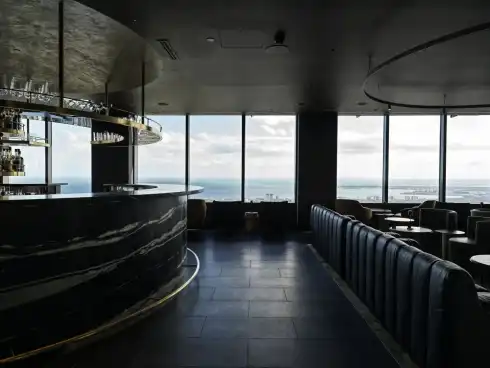 Rooftop Lui Bar Melbourne