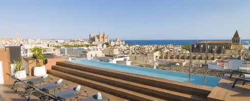 Nakar Rooftop Palma di Maiorca