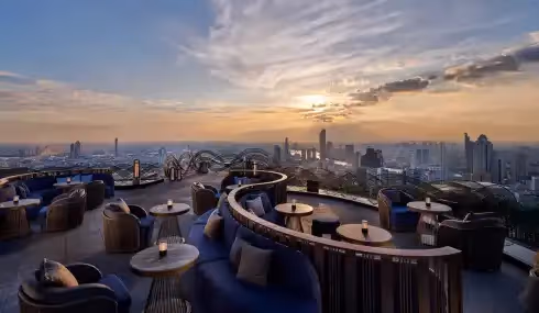 Rooftop Nobu Bangkok Bangkok