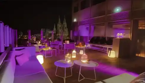 Rooftop Osman 30 Colonia