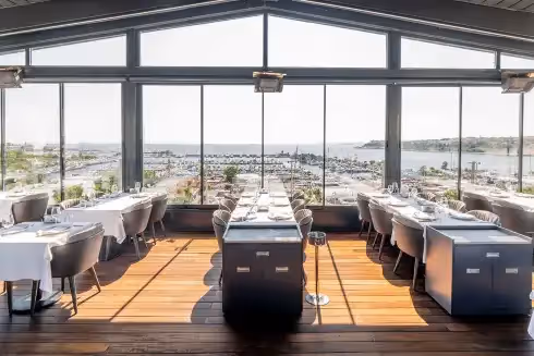 Rooftop Ouzo Roof Istanbul