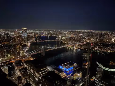 Rooftop Overstory New York