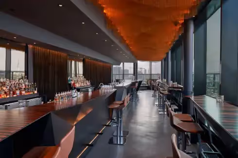Rooftop Puzzle Bar Amburgo