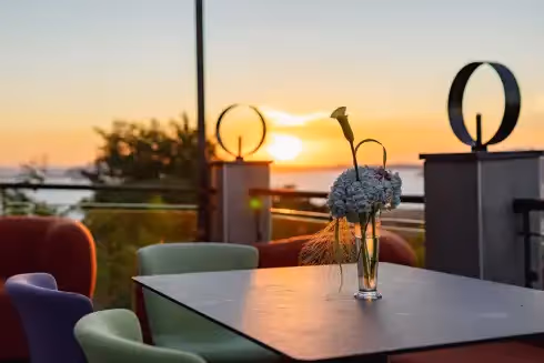 Riserva Rooftop Napoli