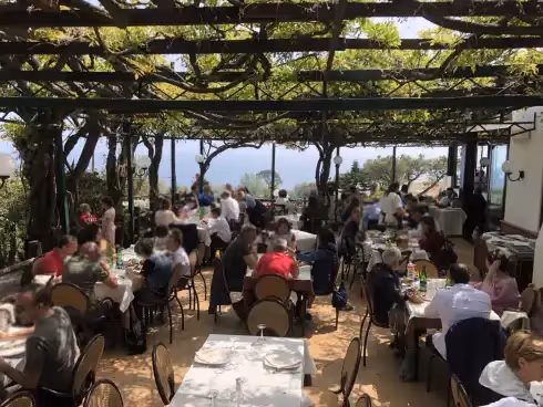 Rooftop Rosiello Napoli