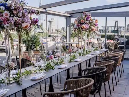 Rooftop Sabine Londra