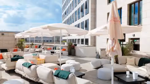 Serenity Rooftop Berlino