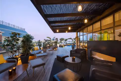 Serras Rooftop Barcellona