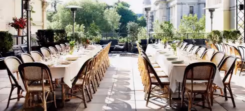 Rooftop Siglo Melbourne