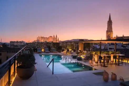 Singular Rooftop Palma di Maiorca