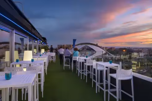 Rooftop Terraza 270º Valencia
