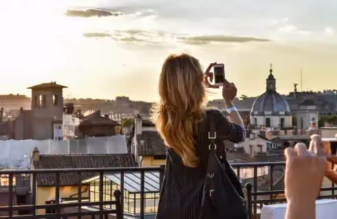 Rooftop Terrazza Borromini Roma