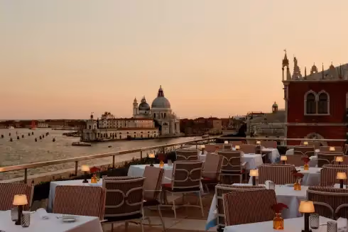 Rooftop Terrazza Danieli Venezia